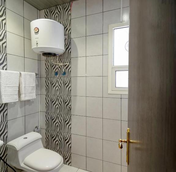 חדר סטנדרט לשלושה, Orchida Al Hamra