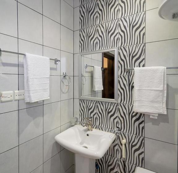חדר סטנדרט לשלושה, Orchida Al Hamra