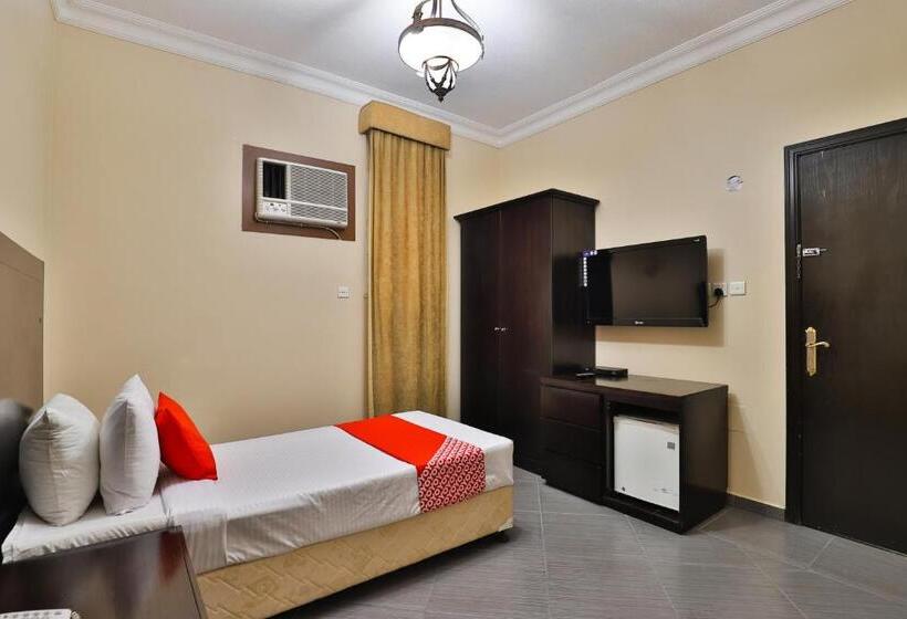 דירת שני חדרים, Orchida Al Hamra