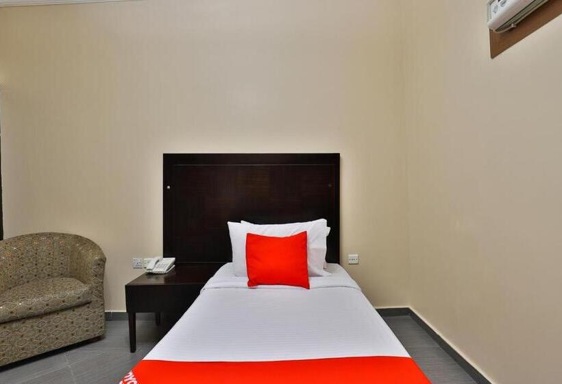 דירת שני חדרים, Orchida Al Hamra