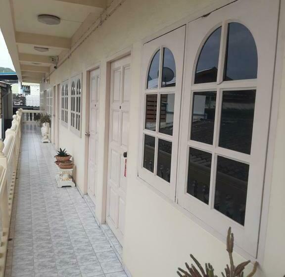 חדר סופריור, Plaza Huahin