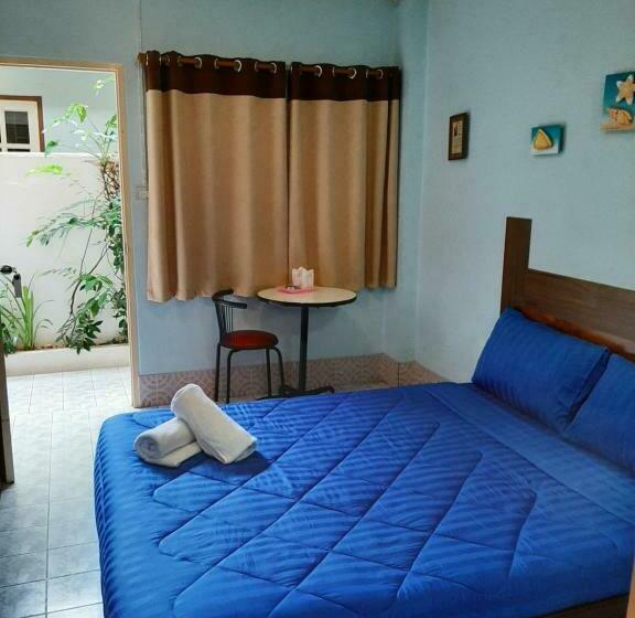 חדר סטנדרט, Plaza Huahin