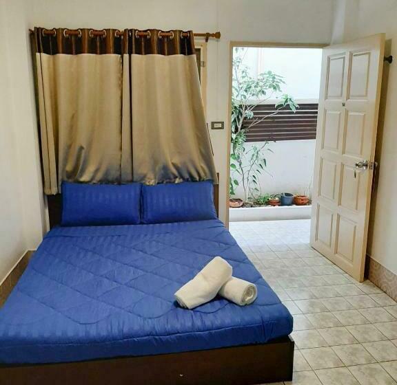 חדר סטנדרט, Plaza Huahin