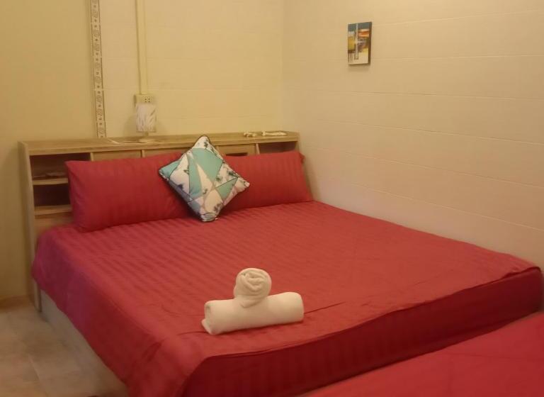 חדר דלוקס עם מיטת קינג, Plaza Huahin