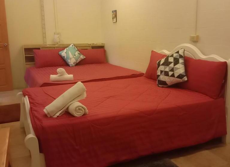 חדר דלוקס עם מיטת קינג, Plaza Huahin