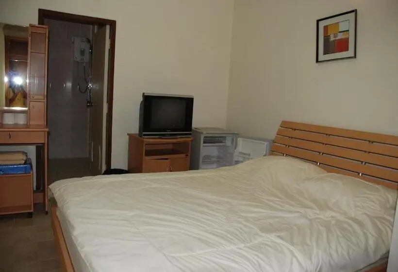 Habitació Economy, Tk Guesthouse