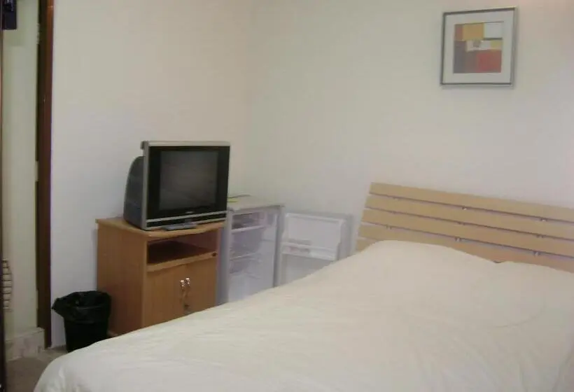 Habitació Economy, Tk Guesthouse
