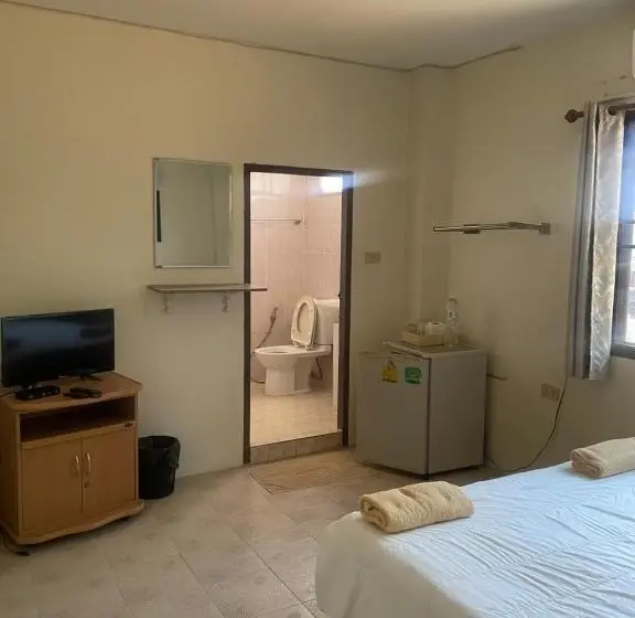 Habitació Economy, Tk Guesthouse