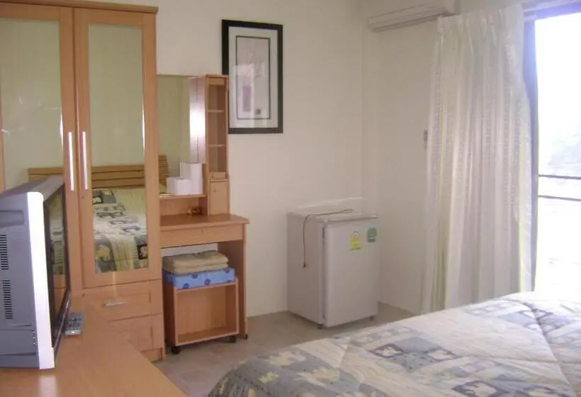 Habitació Deluxe, Tk Guesthouse