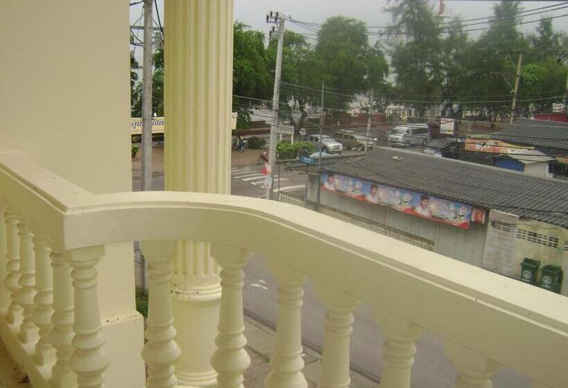 Cameră Deluxe, Tk Guesthouse