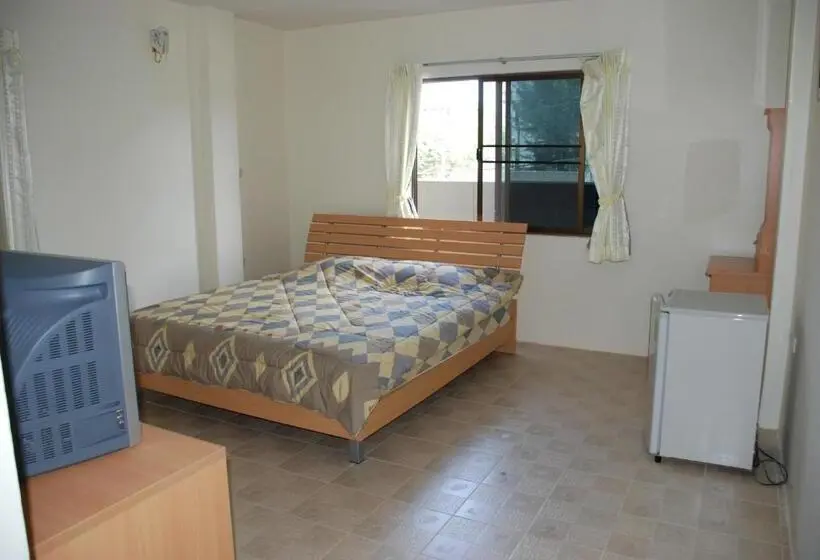 Habitació Deluxe, Tk Guesthouse