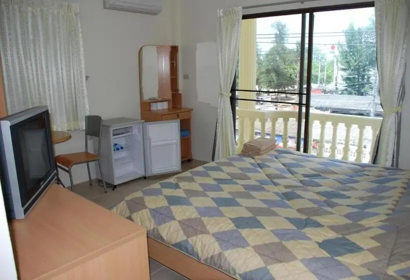 Habitació Deluxe, Tk Guesthouse