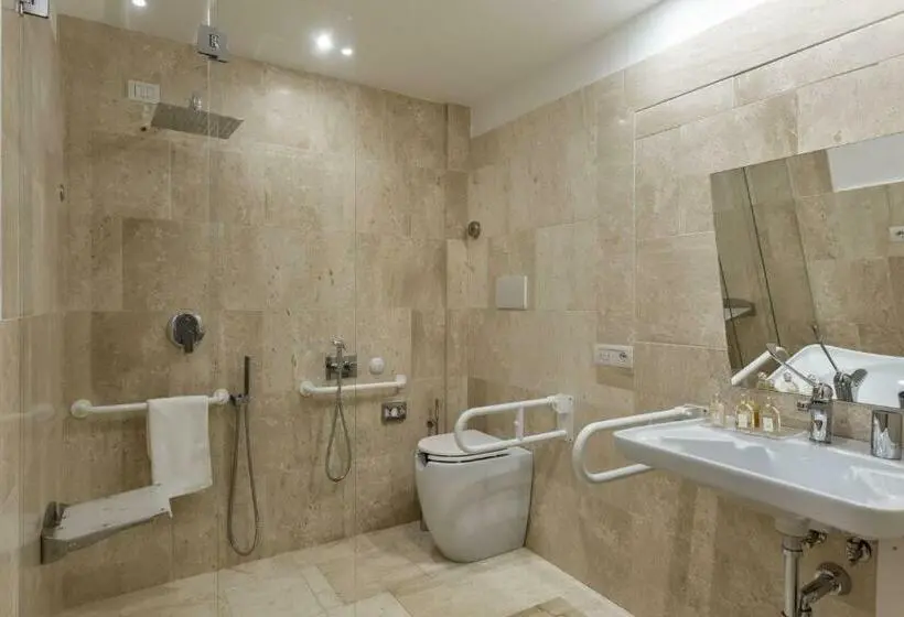 Standard-huone, Grand Hotel Cannigione