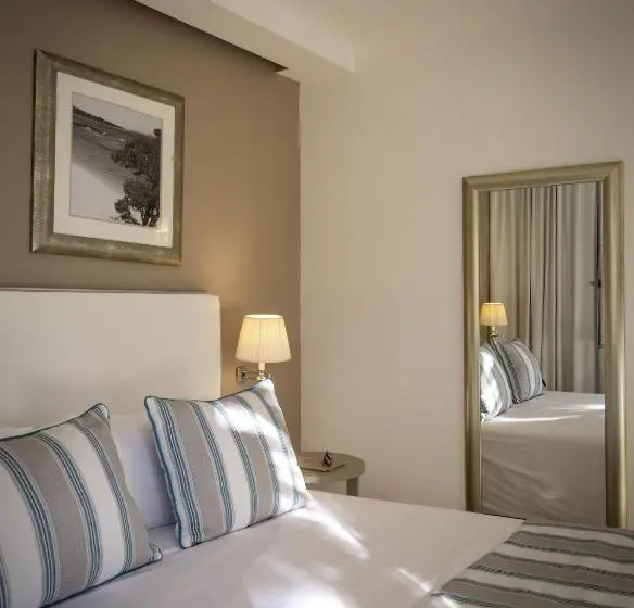 Standard-huone, Grand Hotel Cannigione