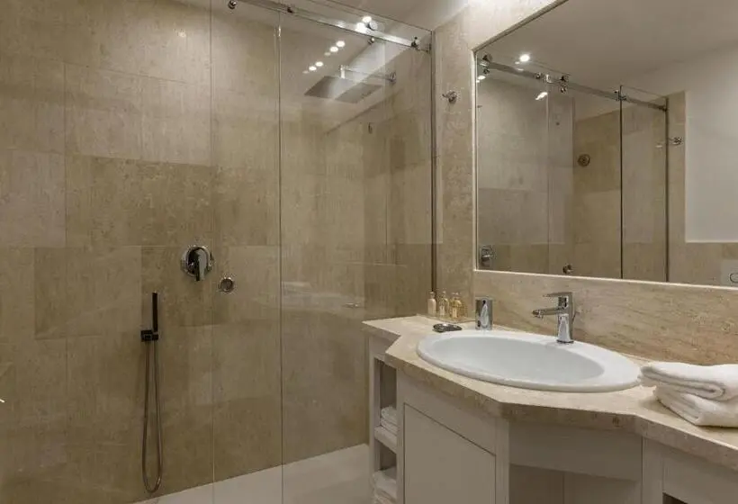 Standard-huone, Grand Hotel Cannigione