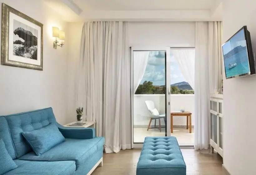 Suite with Terrace, Grand Hotel Cannigione