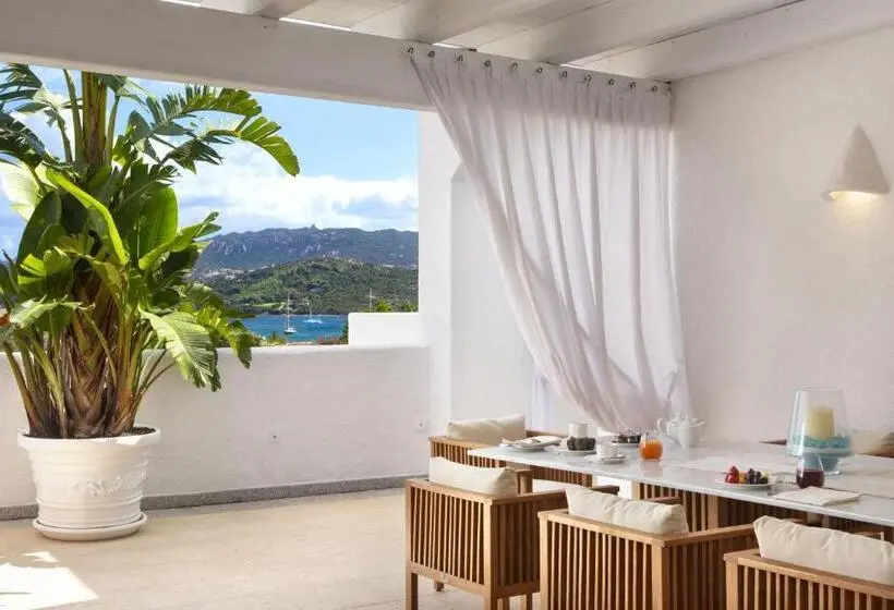 Suite with Terrace, Grand Hotel Cannigione