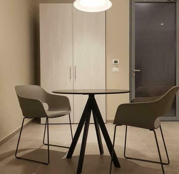 침실 1개 아파트, Area 19