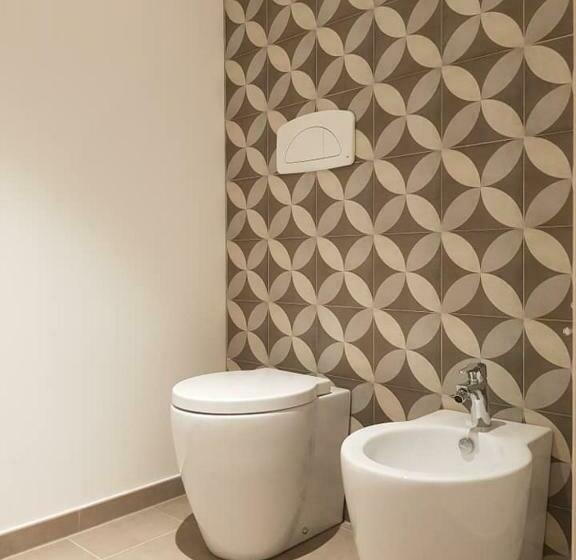 스탠다드 룸, Area 19