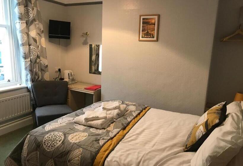 חדר סטנדרט נוף להרים, Winchester House