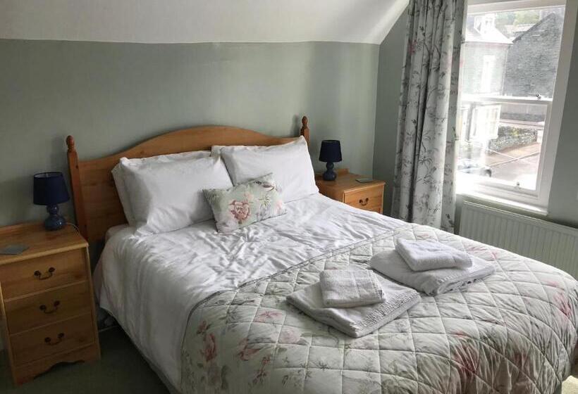 חדר סטנדרט נוף להרים, Winchester House