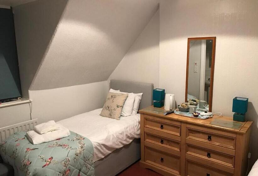 חדר סטנדרט, Winchester House