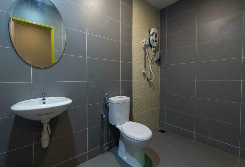 Номер Стандарт, Oyo 876 Hotel Sanctuary