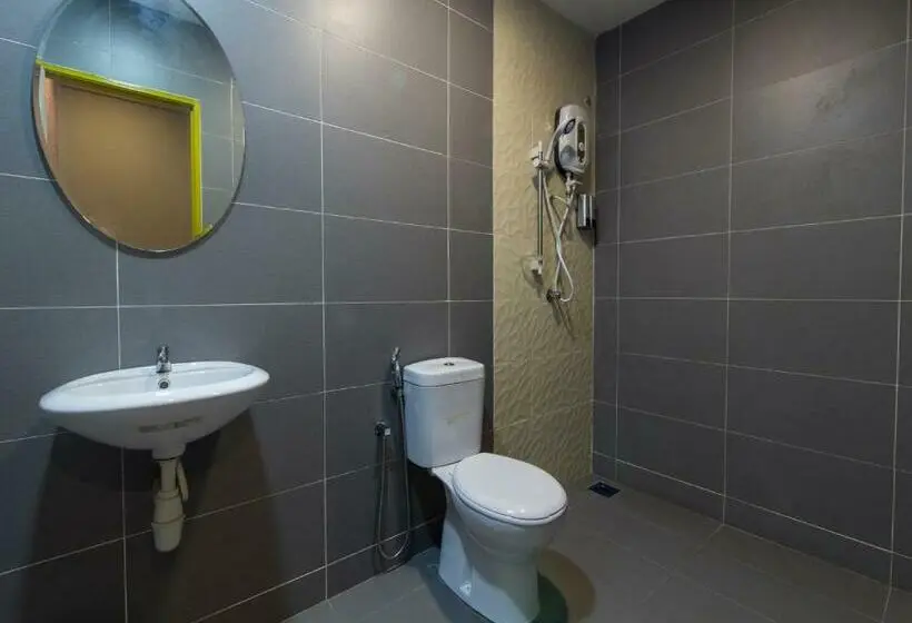 Standard-huone, Oyo 876 Hotel Sanctuary