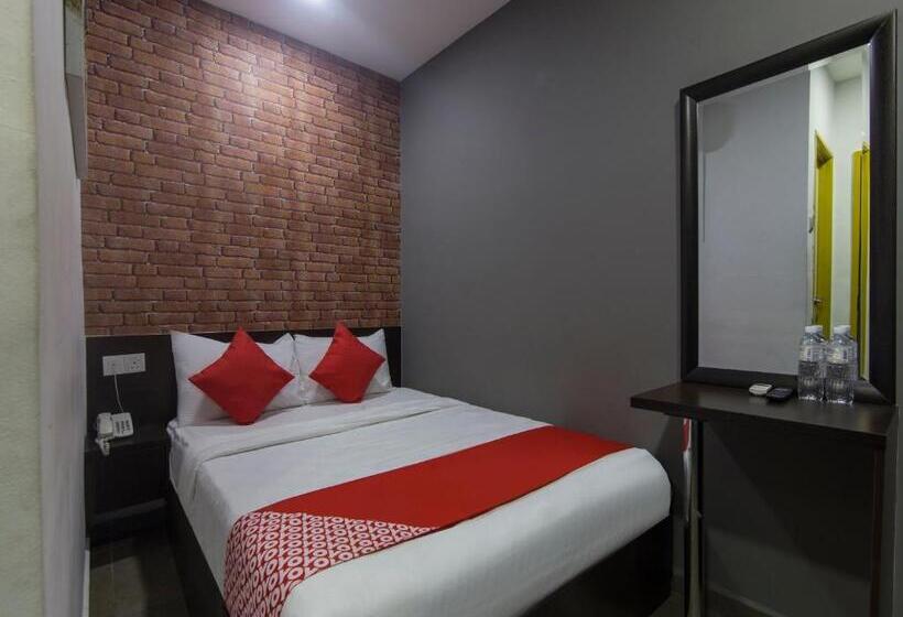 标准间, Oyo 876 Hotel Sanctuary