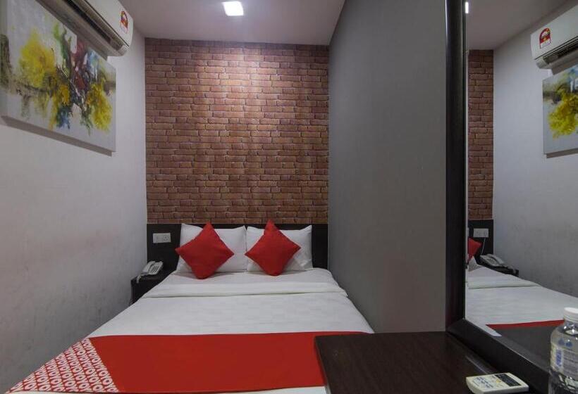 标准间, Oyo 876 Hotel Sanctuary