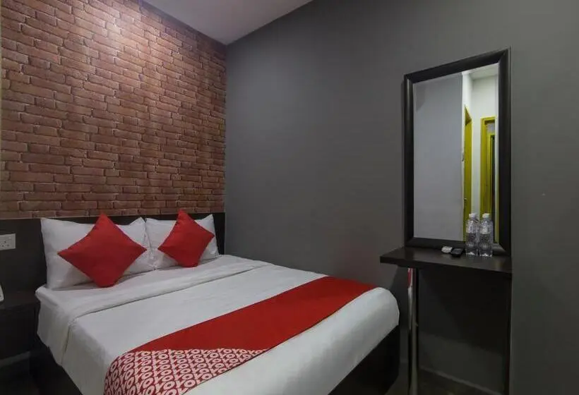 Standard-huone, Oyo 876 Hotel Sanctuary