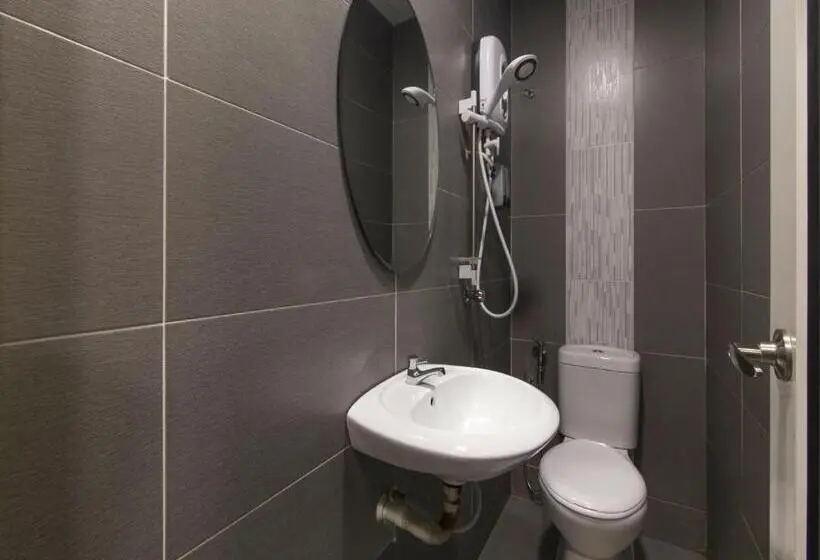 Superior-huone, Oyo 876 Hotel Sanctuary