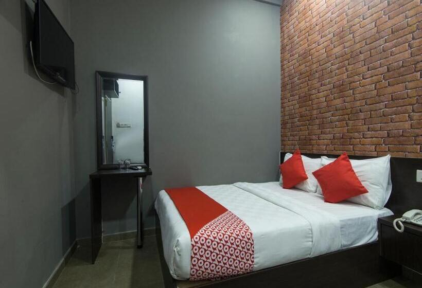 高级大房间, Oyo 876 Hotel Sanctuary