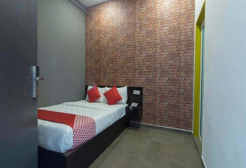 高级大房间, Oyo 876 Hotel Sanctuary