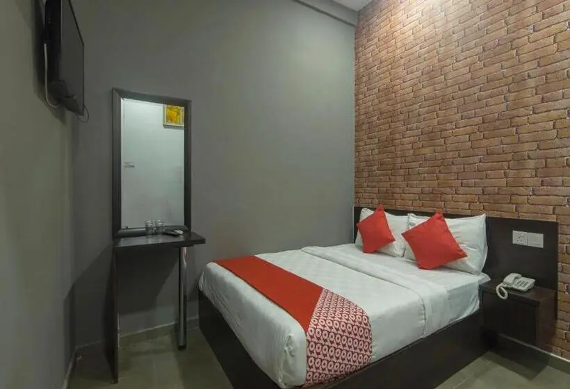 Superior-huone, Oyo 876 Hotel Sanctuary