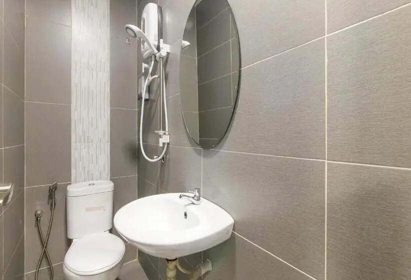Deluxe-huone, Oyo 876 Hotel Sanctuary