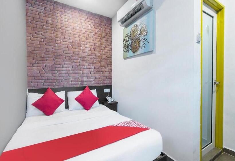 豪华房间, Oyo 876 Hotel Sanctuary