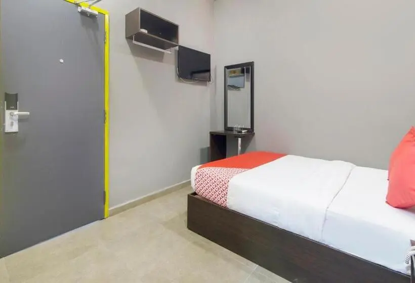 Deluxe-huone, Oyo 876 Hotel Sanctuary