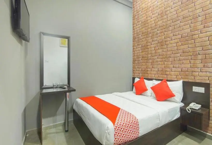 Deluxe-huone, Oyo 876 Hotel Sanctuary