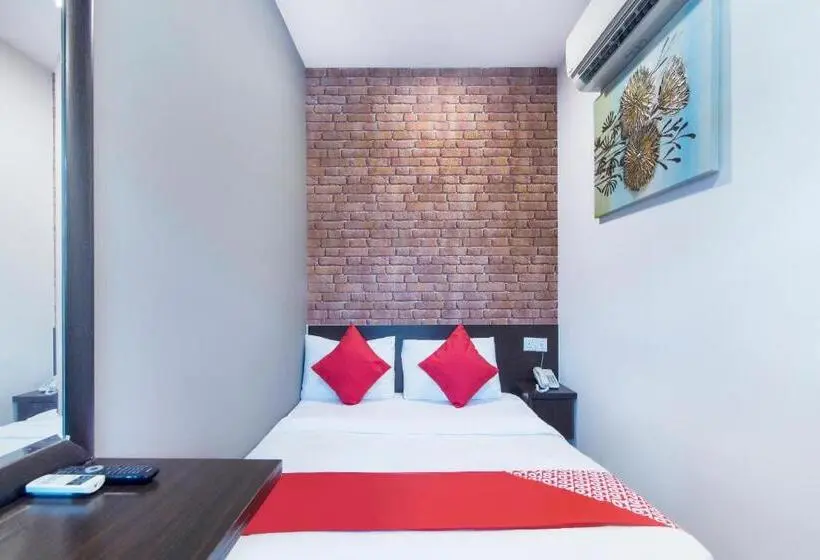 Deluxe-huone, Oyo 876 Hotel Sanctuary