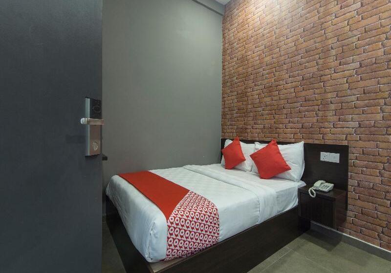 高级大房间, Oyo 876 Hotel Sanctuary