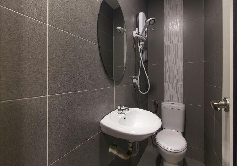 高级大房间, Oyo 876 Hotel Sanctuary