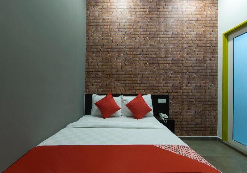 高级大房间, Oyo 876 Hotel Sanctuary