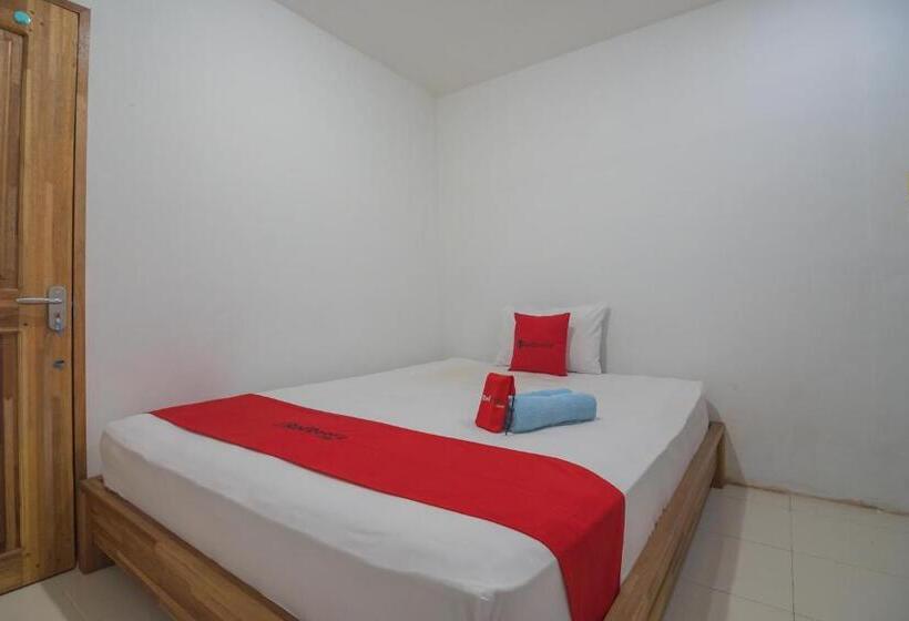 חדר דלוקס, Reddoorz Near Gajah Mada Pontianak