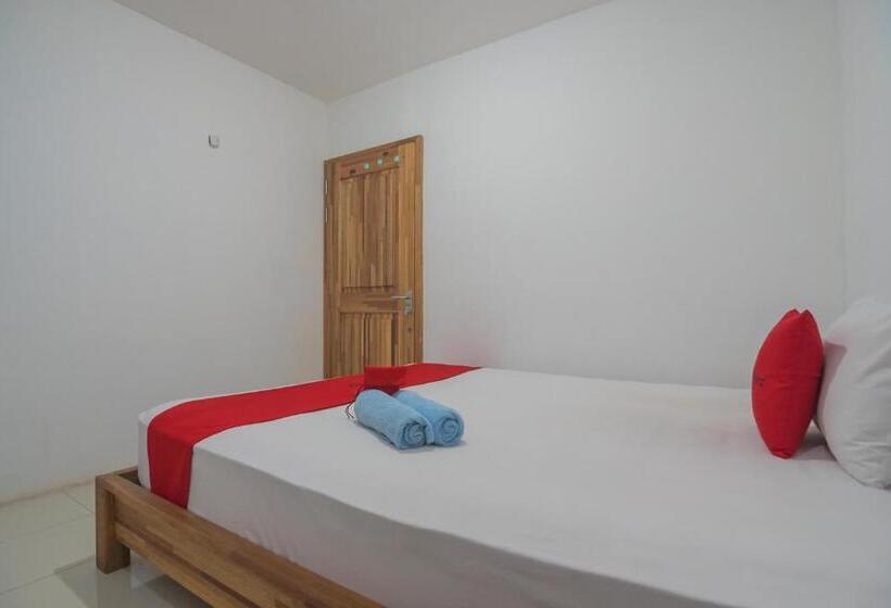 חדר דלוקס, Reddoorz Near Gajah Mada Pontianak