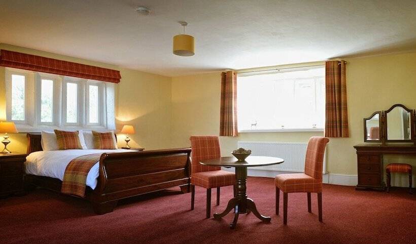 스탠다드 룸, Sparth Manor Guest House