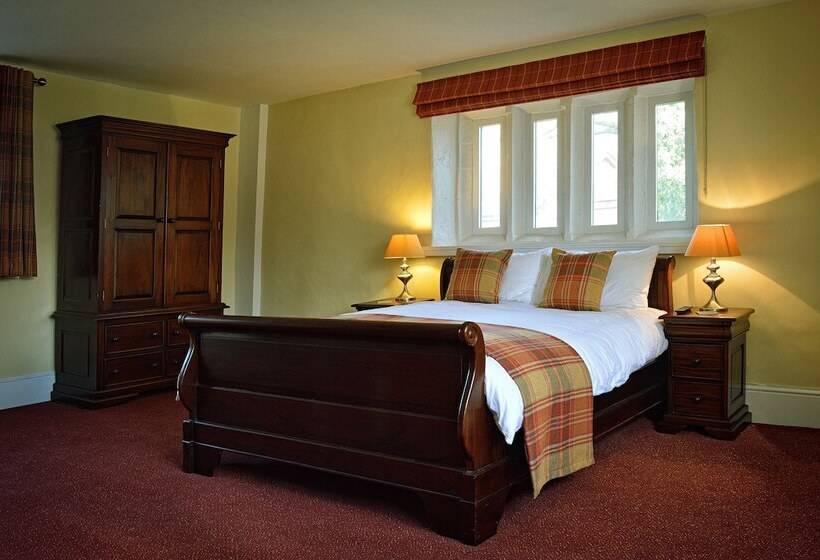 标准间, Sparth Manor Guest House