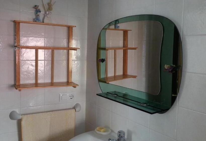 스탠다드 싱글 룸, Pension Paulina