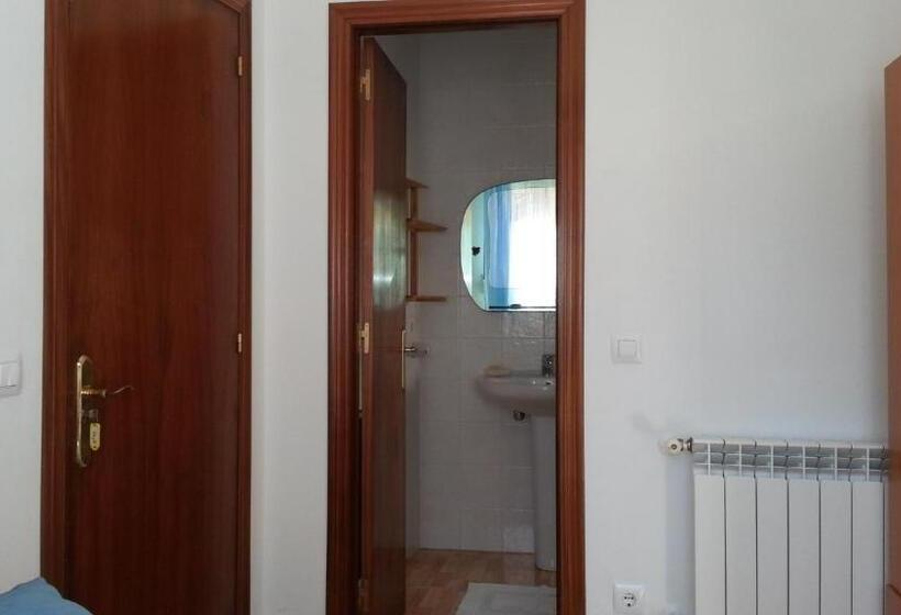 스탠다드 싱글 룸, Pension Paulina