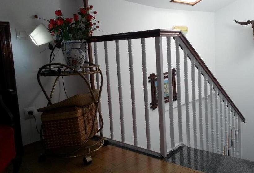 스탠다드 싱글 룸 공동욕실, Pension Paulina